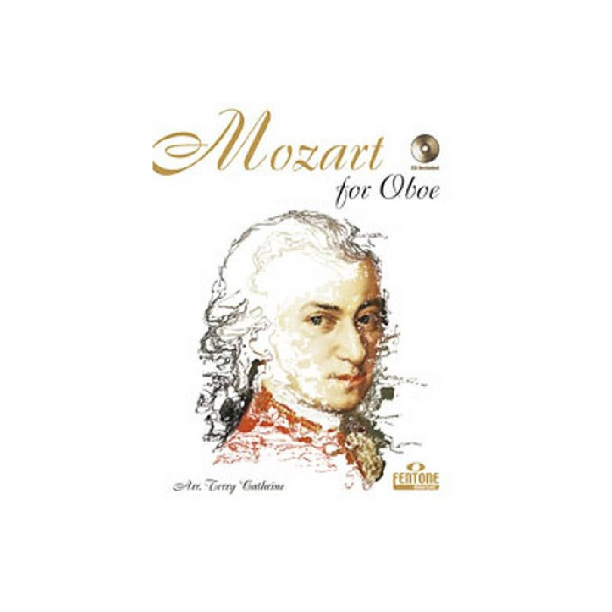 Mozart for Oboe (+CD) box