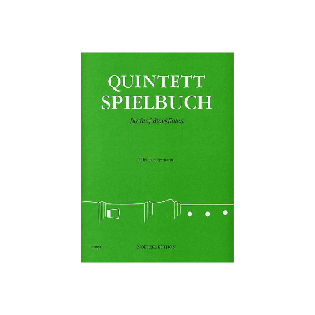 Quintett-Spielbuch