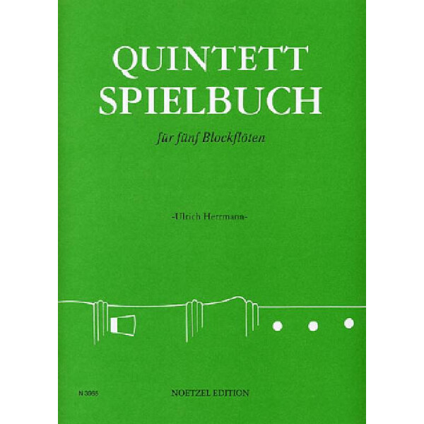 Quintett-Spielbuch