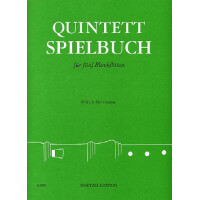 Quintett-Spielbuch