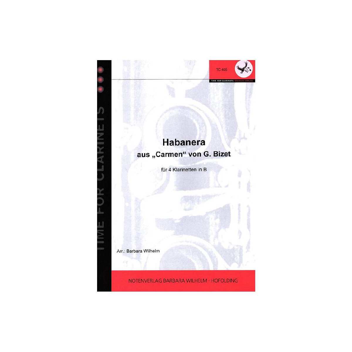 Habanera aus Carmen box