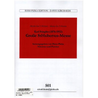 Große St. Hubertus-Messe