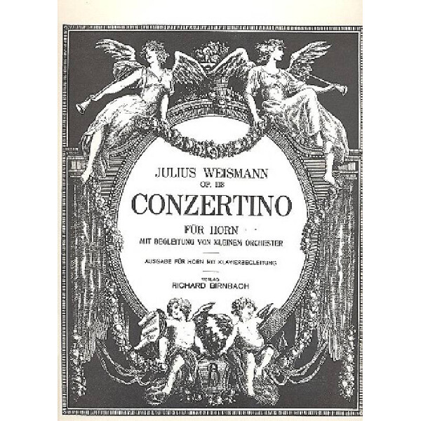 Concertino op.118 für Horn und