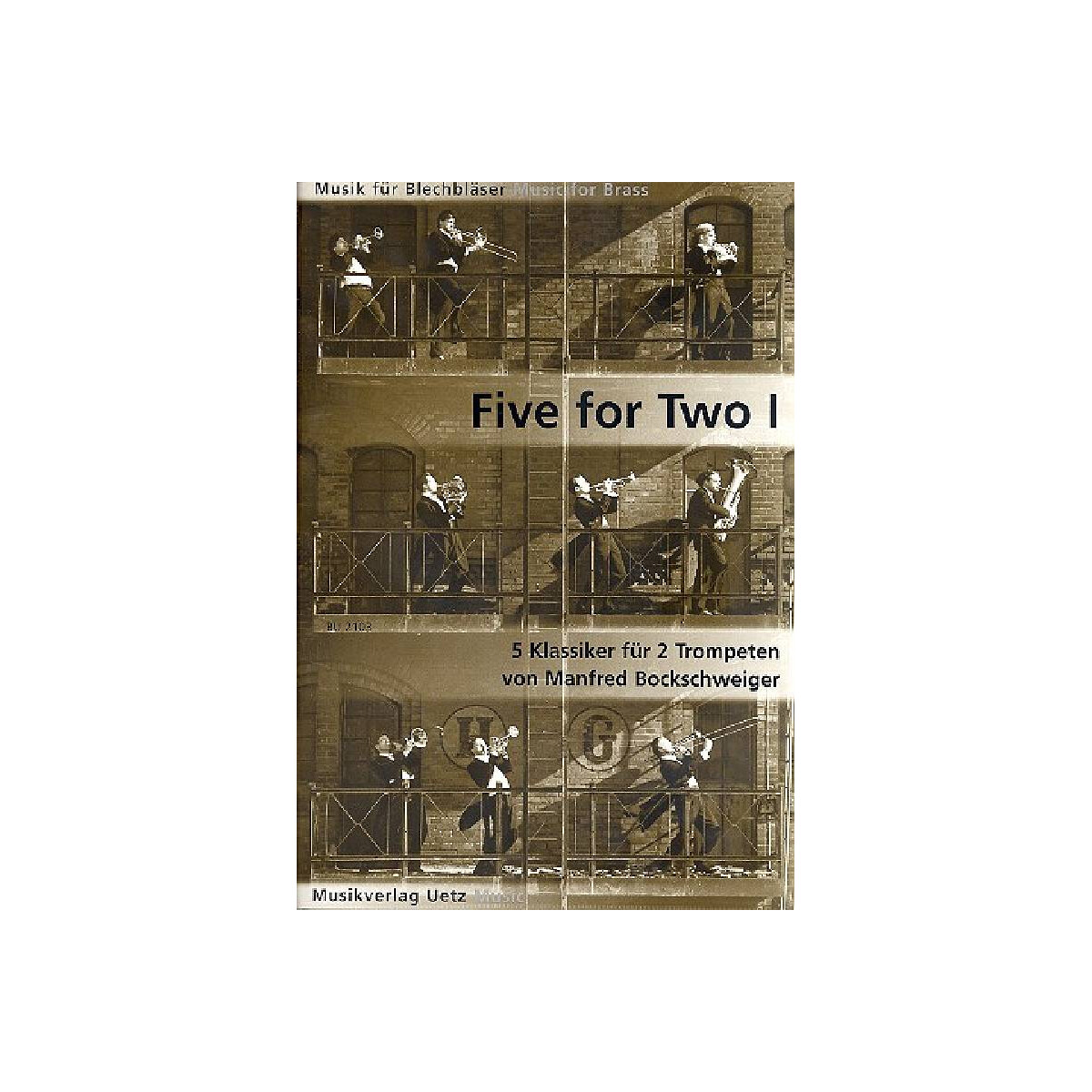 Five for Two vol.1 box