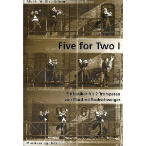 Five for Two vol.1