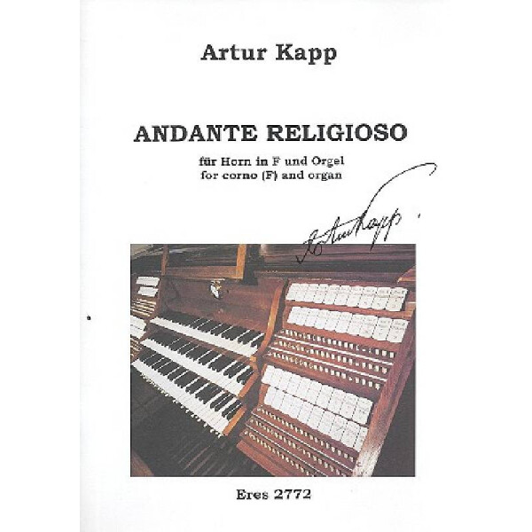Andante religioso