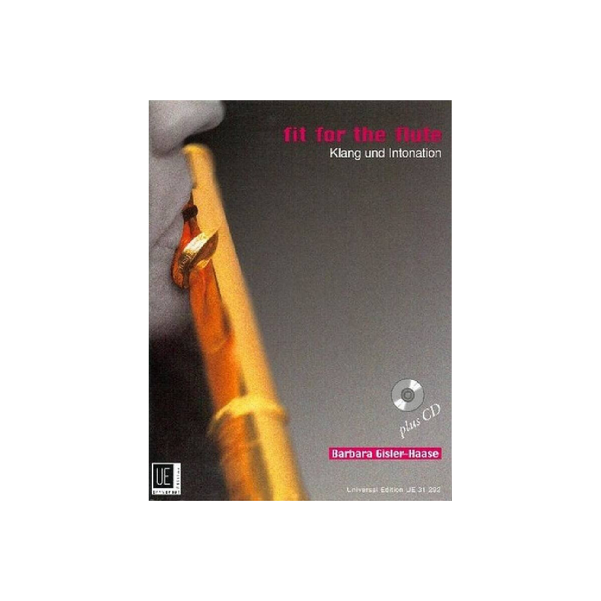 Fit for the Flute (+CD) box