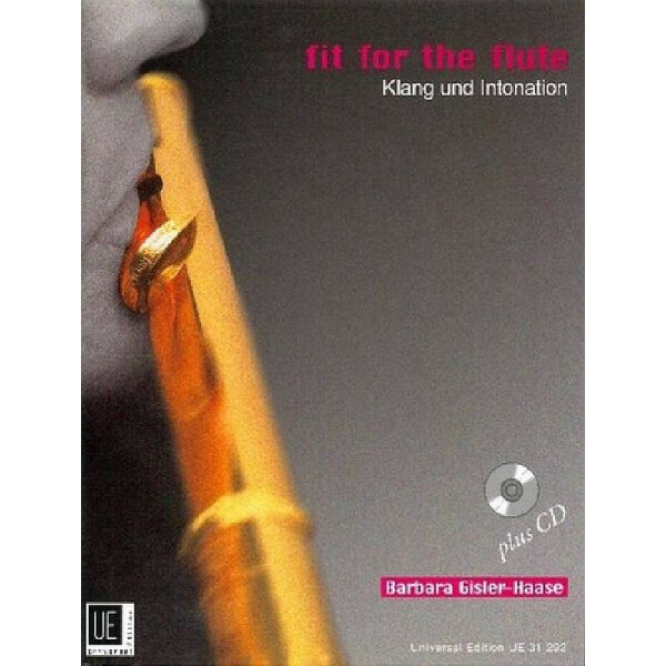Fit for the Flute (+CD)