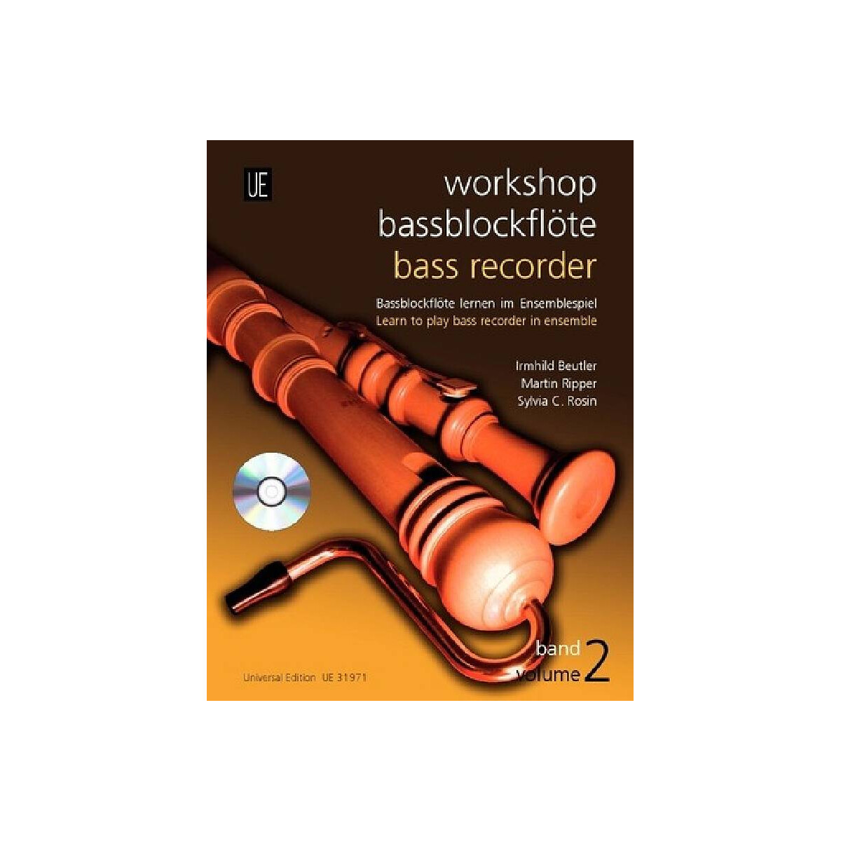 Workshop Bassblockflöte box