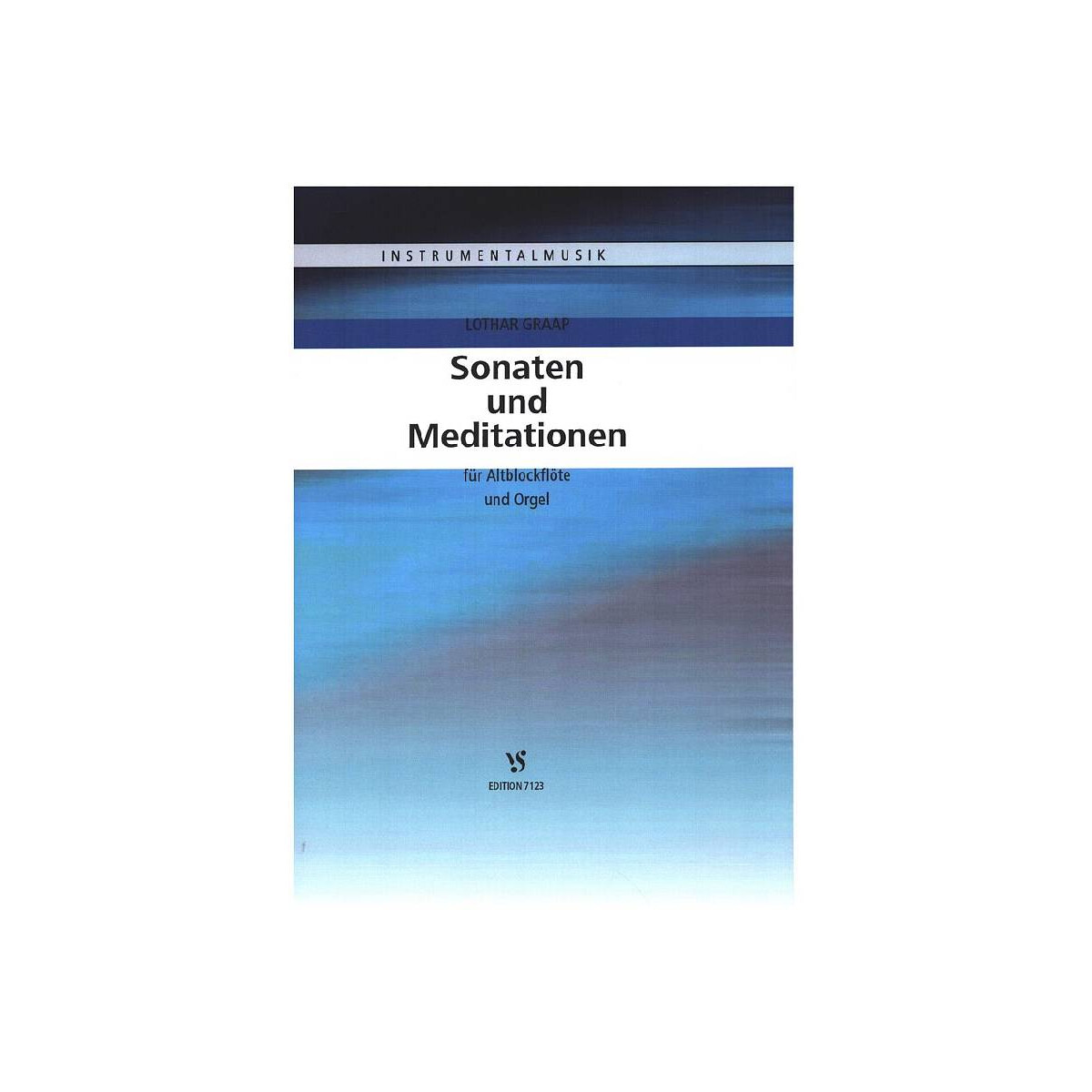 Sonaten und Meditationen box