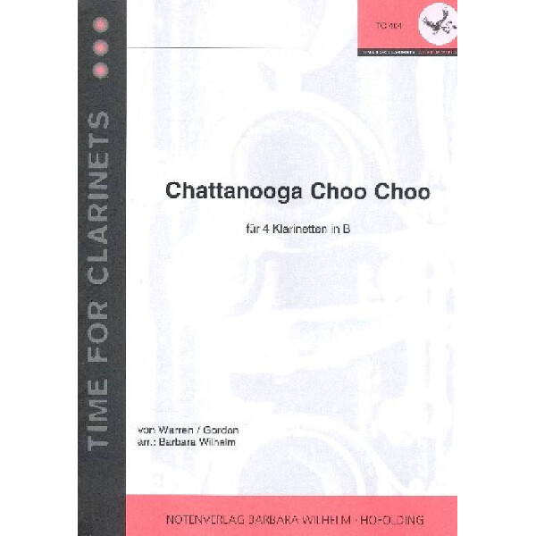 Chattanooga choo choo