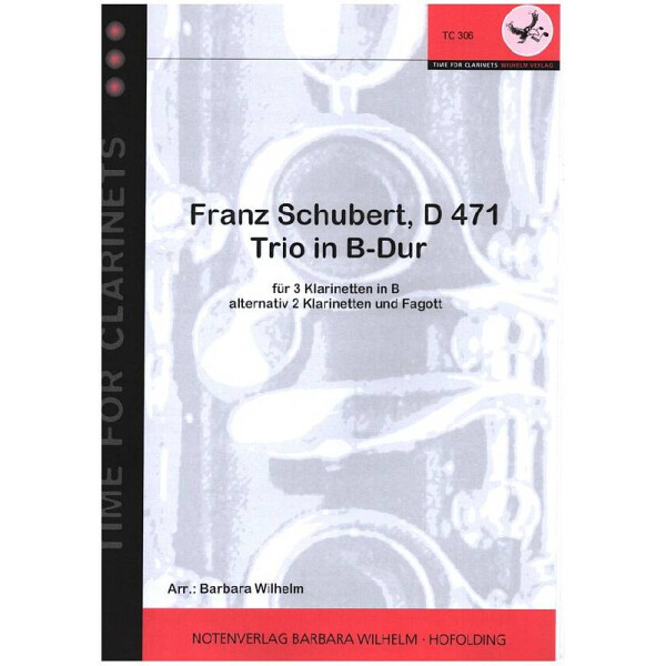 Trio B-Dur D471