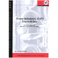 Trio B-Dur D471