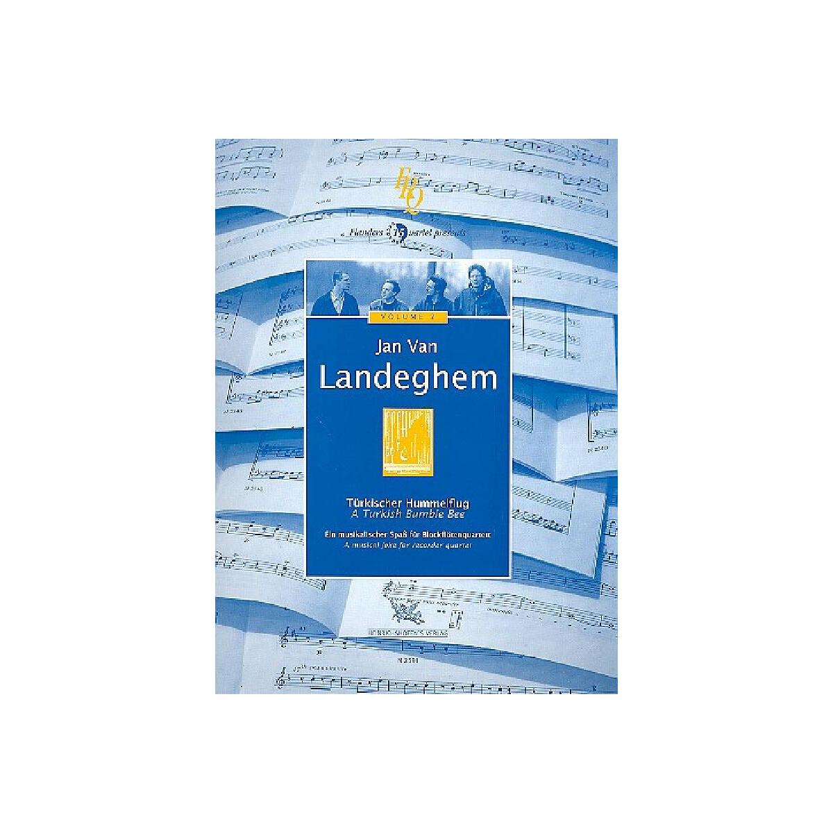 Türkischer Hummelflug box