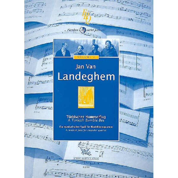 Türkischer Hummelflug