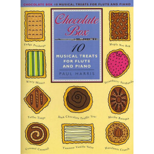 Chocolate Box 10 musical treats