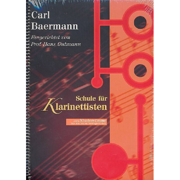 Schule für Klarinettisten