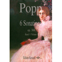 6 Sonatinen op.388 Band 1 (Nr.1-3)