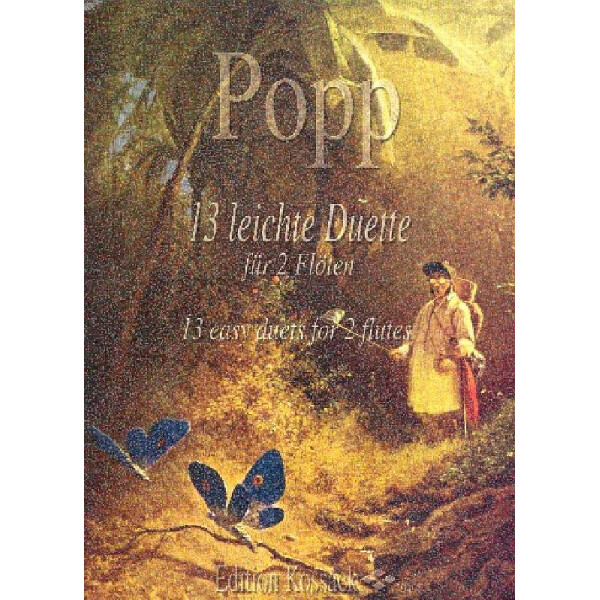 13 leichte Duette