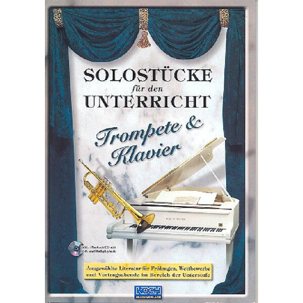 Solostücke für den Unterricht (+CD)