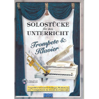 Solostücke für den Unterricht (+CD)