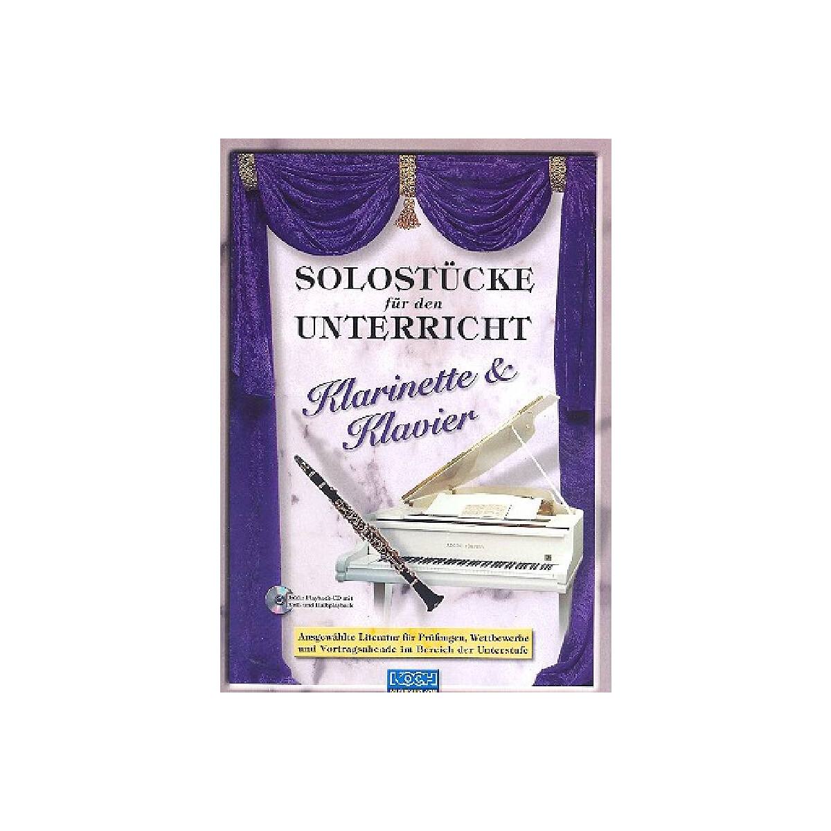 Solostücke für den Unterricht  box