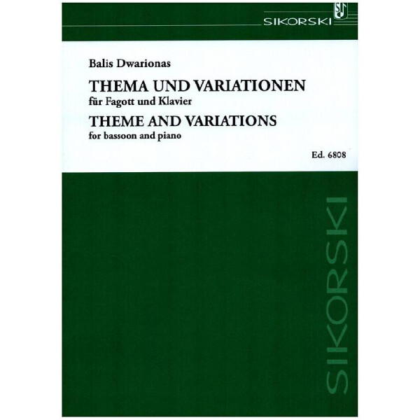 Thema und Variationen