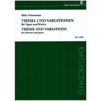 Thema und Variationen