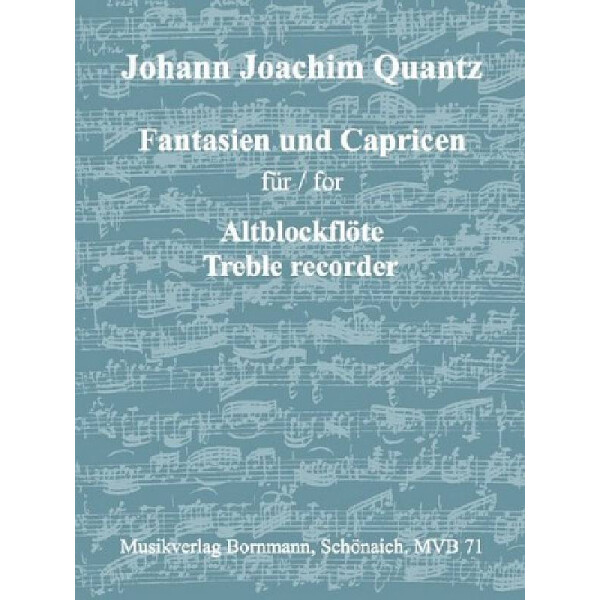 Fantasien und Capricen