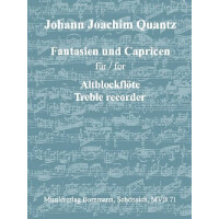 Fantasien und Capricen