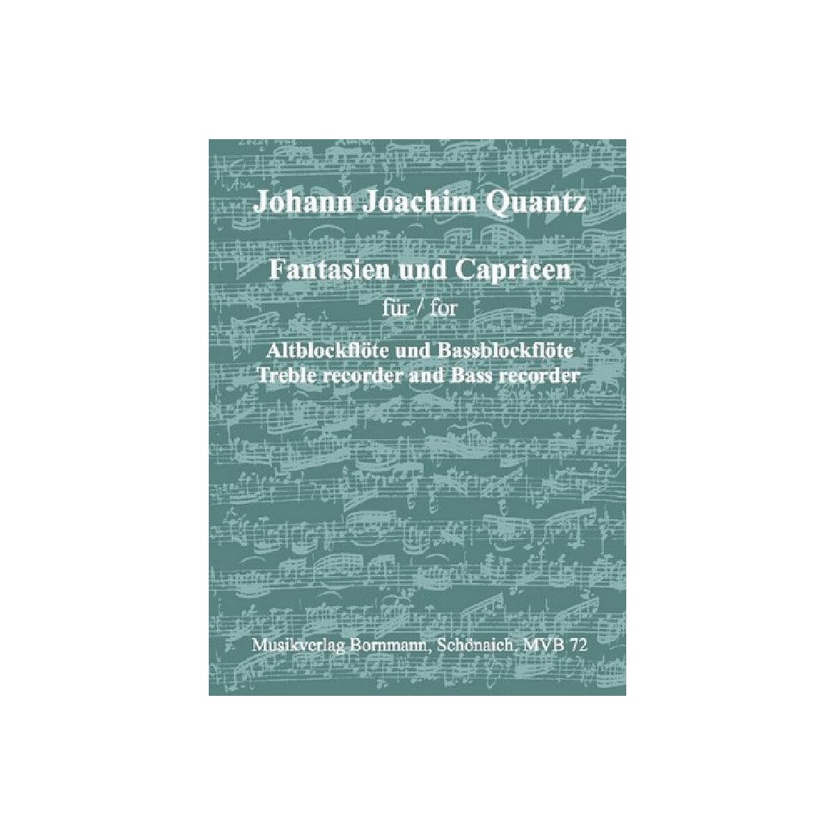 Fantasien und Capricen