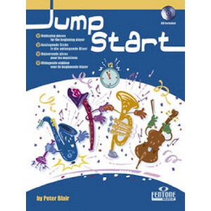 Jump Start (+CD) - Herausfordernde St&uuml;cke