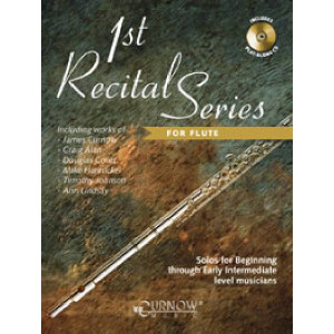 First Recital Series (+CD)