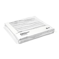 TCM Fx Slowfall confetti rectangular 55x18mm, white, 1kg