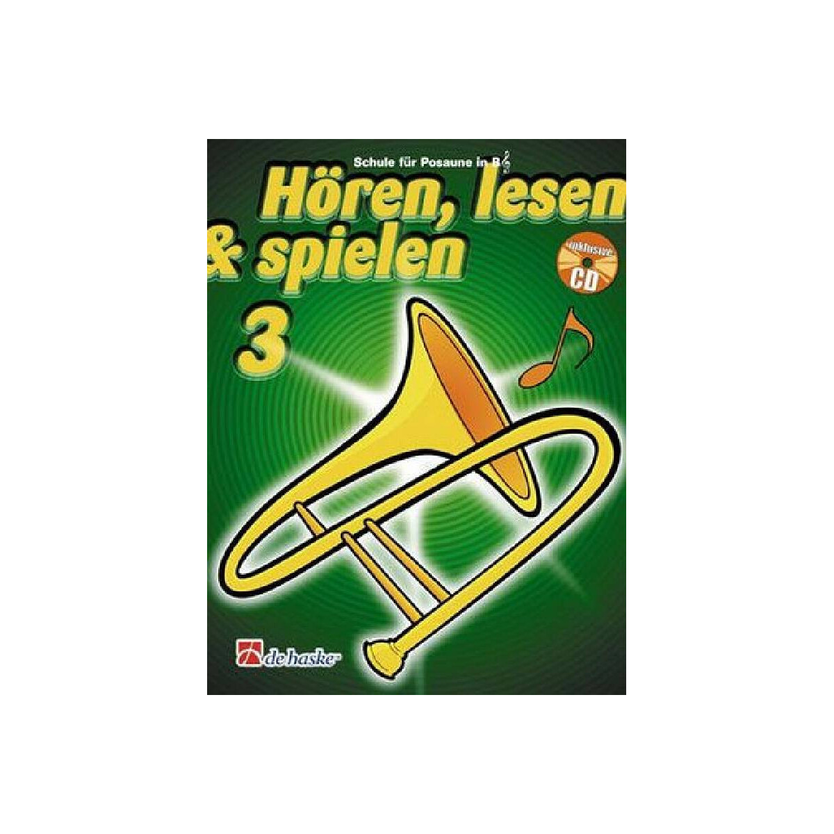 Hören lesen und spielen Band 3 (+CD box
