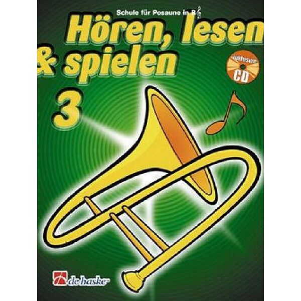 Hören lesen und spielen Band 3 (+CD)