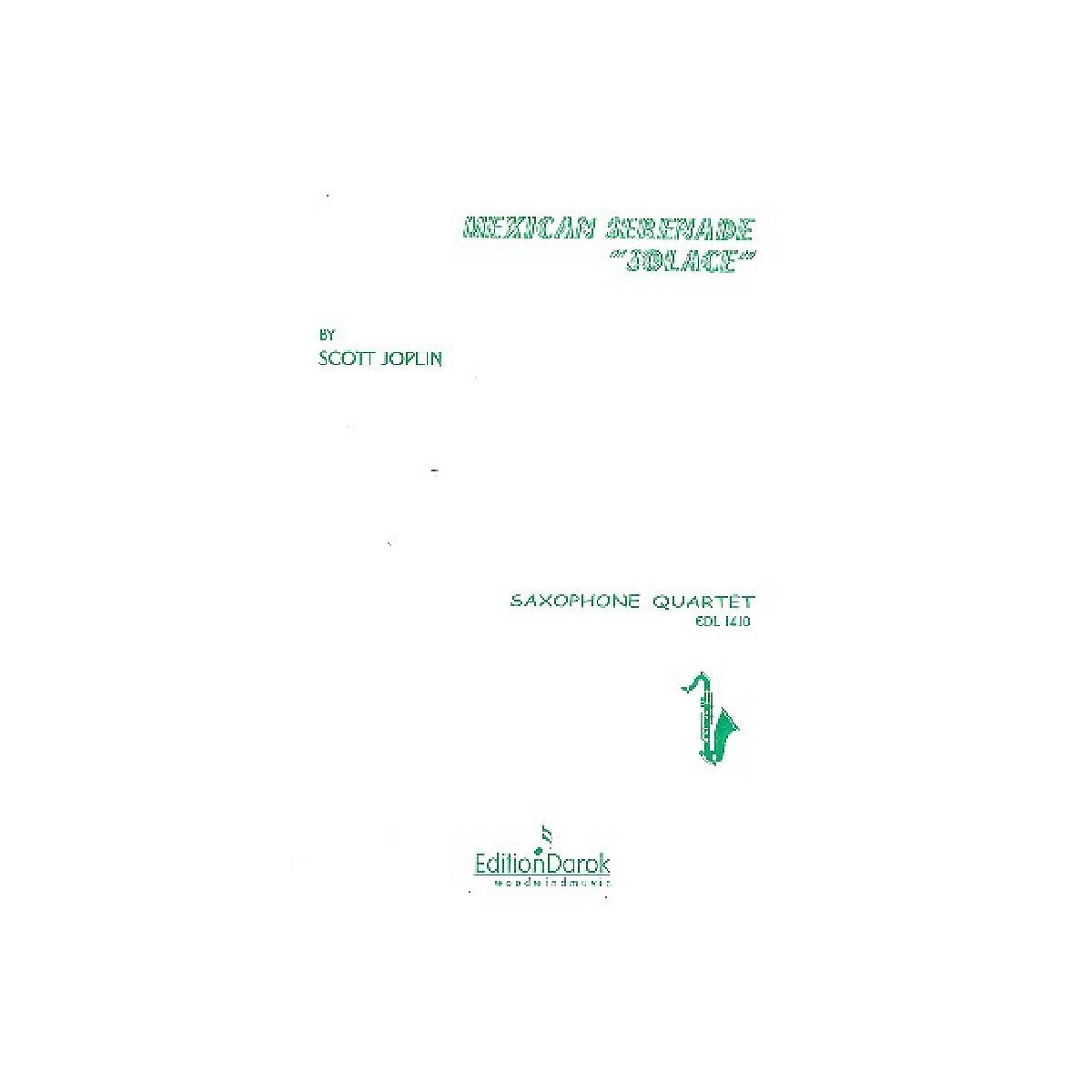 Mexican Serenade Solace box