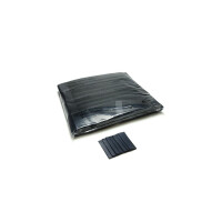 TCM Fx Slowfall Konfetti rechteckig 55x18mm, schwarz, 1kg