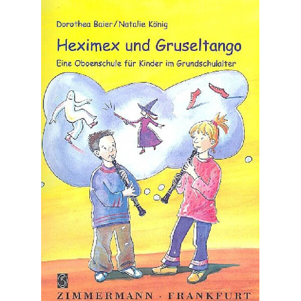Heximex und Gruseltango