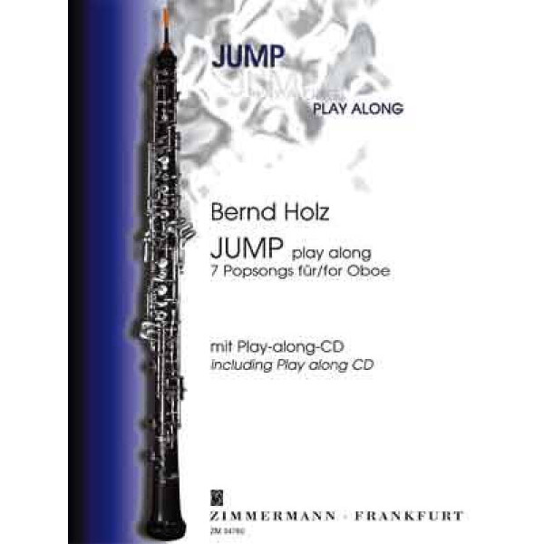 Jump Play along (+CD)