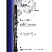 Jump Play along (+CD)