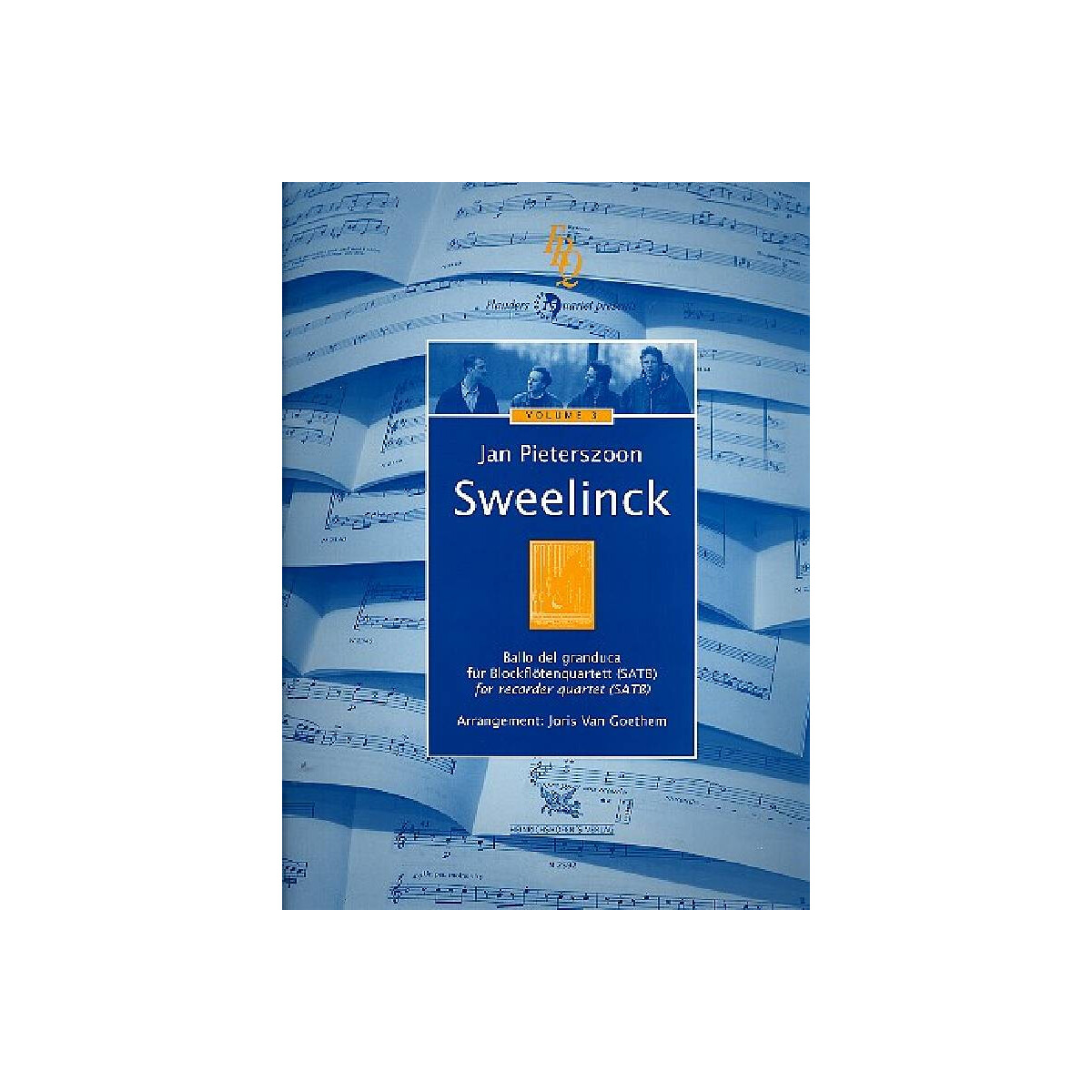 Ballo del granduca für box