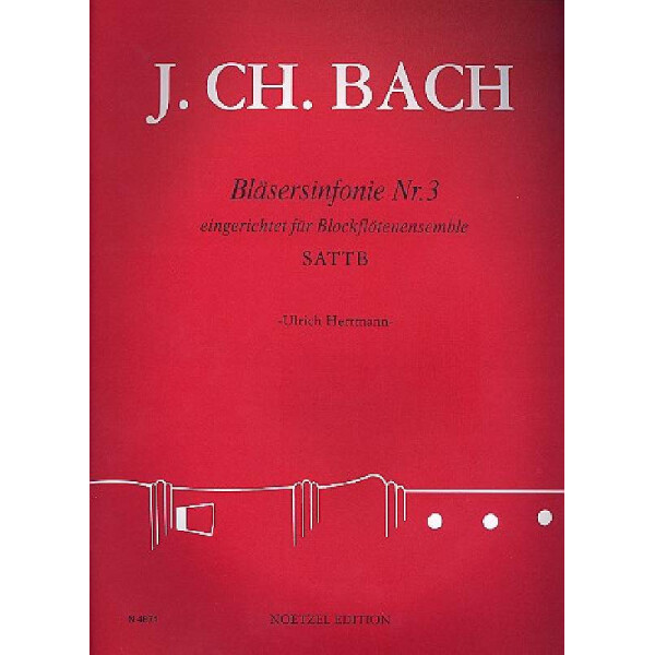 Bläsersinfonie Nr.3