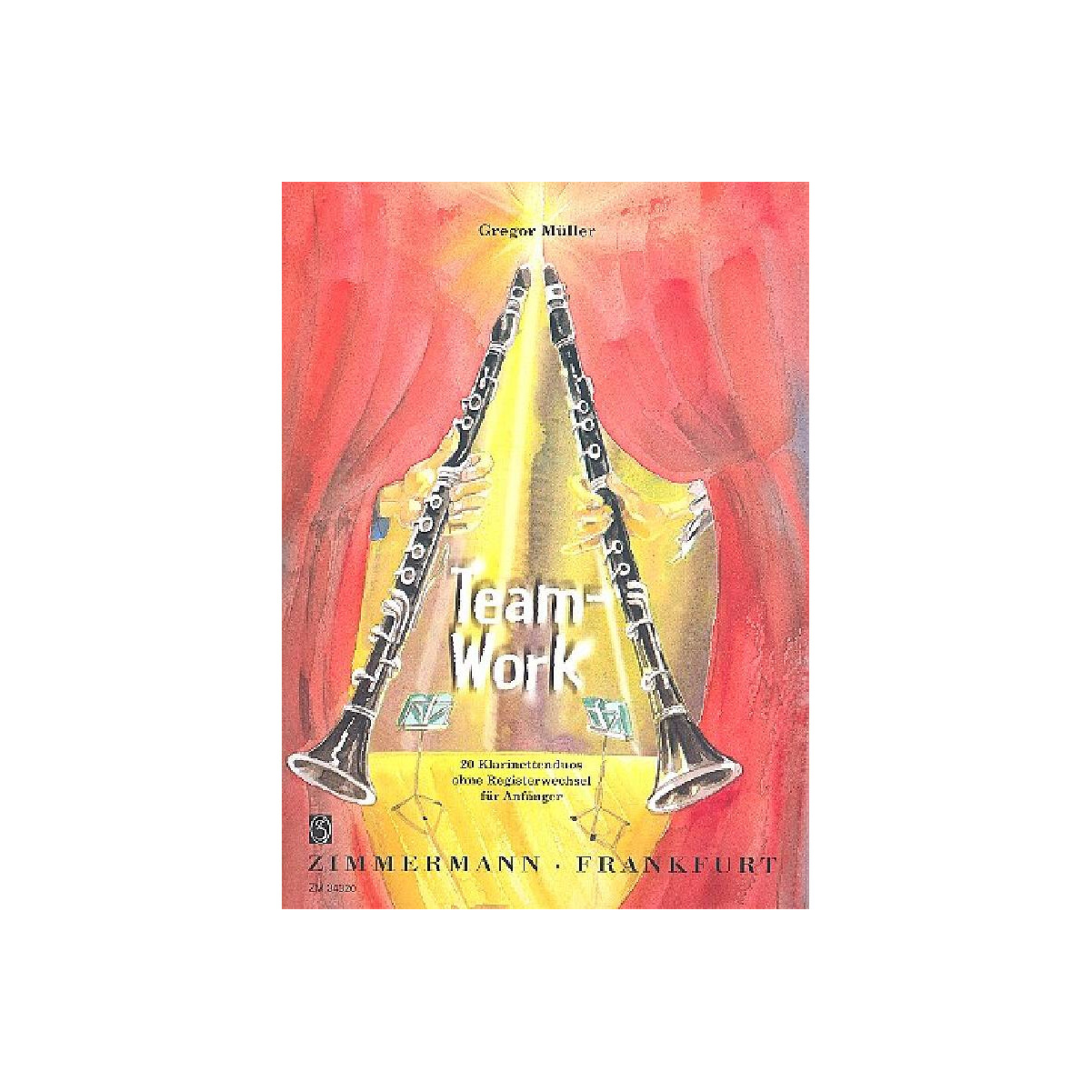 Teamwork 20 Duos für box