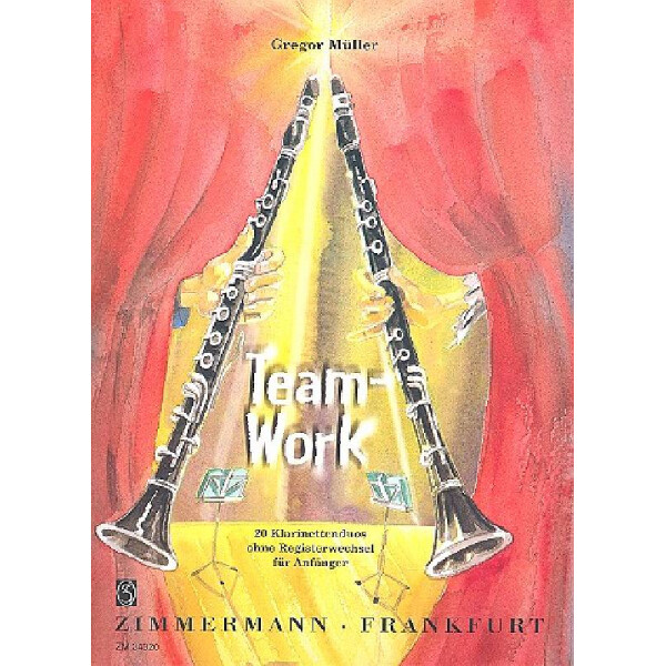 Teamwork 20 Duos für