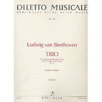 Trio op.87 für 2 Oboen