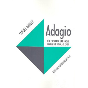 Adagio aus op.11