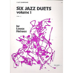 6 Jazz Duets vol.1