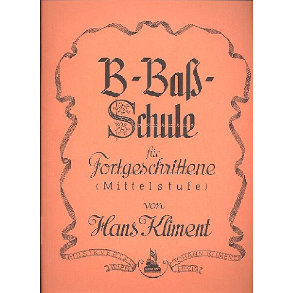 B-Baß-Schule für Fortgeschrittene