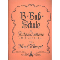B-Baß-Schule für Fortgeschrittene
